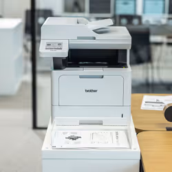 Brother MFC-L5710DN stampante multifunzione Laser A4 1200 x 1200 DPI 48 ppm - Vista aggiuntiva 4