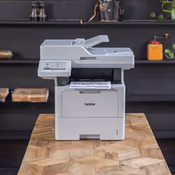 Brother MFC-L6710DW stampante multifunzione Laser A4 1200 x 1200 DPI 50 ppm Wi-Fi - Vista aggiuntiva 4