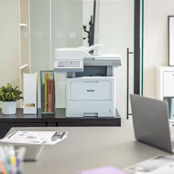 Brother MFC-L6910DN stampante multifunzione Laser A4 1200 x 1200 DPI 50 ppm Wi-Fi - Vista aggiuntiva 4