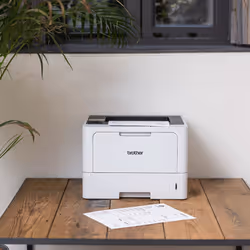 Brother HL-L5210DN stampante laser 1200 x 1200 DPI A4 - Vista aggiuntiva 4