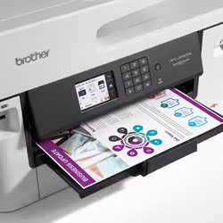 Brother MFC-J2340DW stampante multifunzione Ad inchiostro A3 1200 x 4800 DPI Wi-Fi - Vista aggiuntiva 5