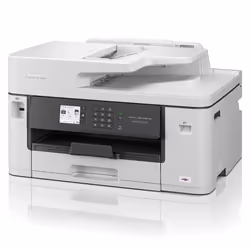 Brother MFC-J5345DW stampante multifunzione Ad inchiostro A3 4800 x 1200 DPI 28 ppm Wi-Fi - Vista aggiuntiva 4