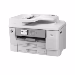 Brother MFC-J6955DW stampante multifunzione Ad inchiostro A3 1200 x 4800 DPI 30 ppm Wi-Fi - Vista aggiuntiva 4