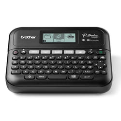 Brother PT-D460BTVP stampante per etichette (CD) Trasferimento termico 180 x 180 DPI Con cavo e senza cavo Bluetooth