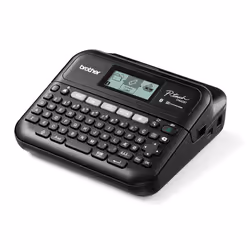 Brother PT-D460BTVP stampante per etichette (CD) Trasferimento termico 180 x 180 DPI Con cavo e senza cavo Bluetooth