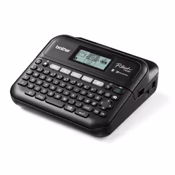 Brother PT-D460BTVP stampante per etichette (CD) Trasferimento termico 180 x 180 DPI 30 mm/s Con cavo e senza cavo TZe Bluetooth QWERTY - Vista aggiuntiva 4