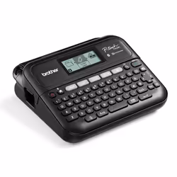 Brother PT-D460BTVP stampante per etichette (CD) Trasferimento termico 180 x 180 DPI 30 mm/s Con cavo e senza cavo TZe Bluetooth QWERTY - Vista aggiuntiva 5