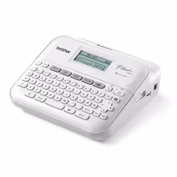 Brother PT-D410VP stampante per etichette (CD) ZINK (Zero-Ink) Cablato TZe QWERTY - Vista aggiuntiva 4