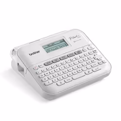 Brother PT-D410VP stampante per etichette (CD) ZINK (Zero-Ink) Cablato TZe QWERTY - Vista aggiuntiva 5
