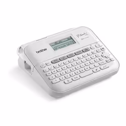 Brother PT-D410 stampante per etichette (CD) Trasferimento termico 180 x 180 DPI 20 mm/s Cablato TZe QWERTY - Vista aggiuntiva 4