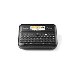 Brother PT-D610BTVP stampante per etichette (CD) Trasferimento termico Con cavo e senza cavo TZe Bluetooth