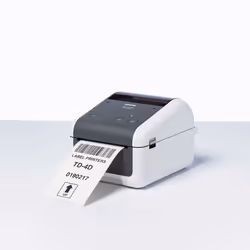Brother TD-4210D stampante per etichette (CD) Termica diretta 203 x 203 DPI 203 mm/s Cablato - Vista aggiuntiva 4