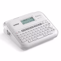 Brother PT-D410ZU1 stampante per etichette (CD) Trasferimento termico 20 mm/s Cablato TZe QWERTY - Vista aggiuntiva 3