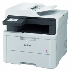 Brother DCP-L3560CDW stampante multifunzione LED A4 600 x 2400 DPI 26 ppm Wi-Fi - Vista aggiuntiva 4