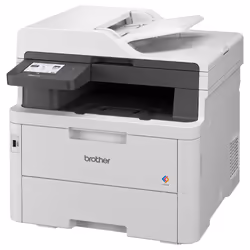 Brother MFC-L3760CDW stampante multifunzione LED A4 600 x 2400 DPI 26 ppm Wi-Fi - Vista aggiuntiva 4