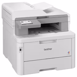 Brother MFC-L8390CDW stampante multifunzione LED A4 600 x 2400 DPI 30 ppm Wi-Fi - Vista aggiuntiva 6