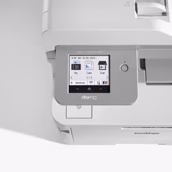 Brother MFC-L8340CDW stampante multifunzione LED 600 x 2400 DPI 30 ppm Wi-Fi - Vista aggiuntiva 4