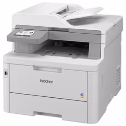 Brother MFC-L8340CDW stampante multifunzione LED 600 x 2400 DPI 30 ppm Wi-Fi - Vista aggiuntiva 5