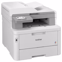 Brother MFC-L8340CDW stampante multifunzione LED 600 x 2400 DPI 30 ppm Wi-Fi - Vista aggiuntiva 6