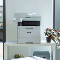 Brother DCP-L5510DW stampante multifunzione Laser A4 1200 x 1200 DPI 48 ppm Wi-Fi - Vista aggiuntiva 4