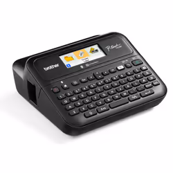 Brother PT-D610BTVP stampante per etichette (CD) Trasferimento termico 180 x 360 DPI 30 mm/s Con cavo e senza cavo TZe Bluetooth - Vista aggiuntiva 7