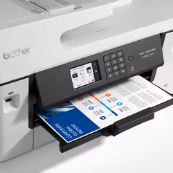 Brother MFC-J6540DWE Ad inchiostro A3 1200 x 4800 DPI 28 ppm Wi-Fi - Vista aggiuntiva 5