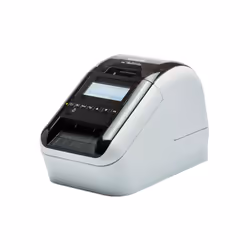 Brother QL-820NWBC stampante per etichette (CD) Termica diretta A colori 300 x 600 DPI 176 mm/s Con cavo e senza cavo Collegamento ethernet LAN DK Wi-Fi Bluetooth - Vista aggiuntiva 3