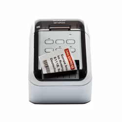 Brother QL-810WC, DK, Termica diretta, 300 x 600 DPI, 176 mm/s, Con cavo e senza cavo, Ioni di Litio