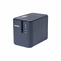 Brother PTP900Wc stampante per etichette (CD) Trasferimento termico 360 x 360 DPI 60 mm/s Con cavo e senza cavo TZe Wi-Fi - Vista aggiuntiva 2