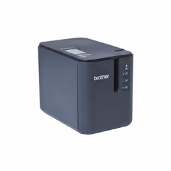 Brother PTP900Wc stampante per etichette (CD) Trasferimento termico 360 x 360 DPI 60 mm/s Con cavo e senza cavo TZe Wi-Fi - Vista aggiuntiva 3