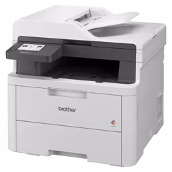 Brother MFC-L3740CDWE stampante multifunzione LED A4 600 x 2400 DPI 18 ppm Wi-Fi - Vista aggiuntiva 4