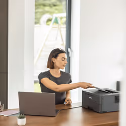Brother HL-L2402D stampante laser 1200 x 1200 DPI A4 - Vista aggiuntiva 5