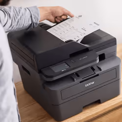 Brother MFC-L2860DWE stampante multifunzione laser monocromatica con 6 mesi di inchiostro incluso con EcoPro - Vista aggiuntiva 4