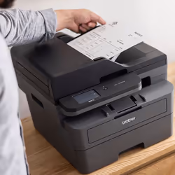 Brother MFCL2860DWRE1 Laser A4 1200 x 1200 DPI 34 ppm Wi-Fi - Vista aggiuntiva 4
