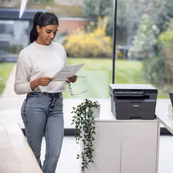 Brother DCP-L2622DW Laser A4 1200 x 1200 DPI 34 ppm Wi-Fi - Vista aggiuntiva 5