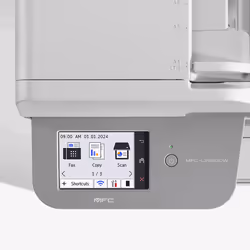 Brother MFC-L2960DW stampante multifunzione Laser A4 1200 x 1200 DPI 34 ppm Wi-Fi - Vista aggiuntiva 4