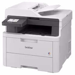 Brother DCP-L3555CDW stampante multifunzione Laser A4 600 x 2400 DPI 26 ppm Wi-Fi - Vista aggiuntiva 4