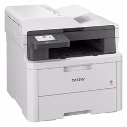 Brother DCP-L3555CDW stampante multifunzione Laser A4 600 x 2400 DPI 26 ppm Wi-Fi - Vista aggiuntiva 5