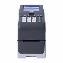 Brother TD-2320DSA300 stampante per etichette (CD) Termica diretta 300 x 300 DPI 152 mm/s Cablato Collegamento ethernet LAN - Vista aggiuntiva 3