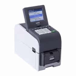 Brother TD-2320DSA300 stampante per etichette (CD) Termica diretta 300 x 300 DPI 152 mm/s Cablato Collegamento ethernet LAN - Vista aggiuntiva 4