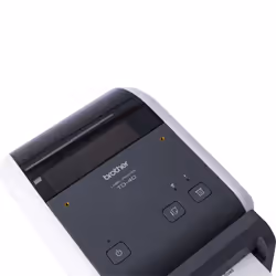Brother TD-4420DNFC stampante per etichette (CD) Termica diretta 203 x 203 DPI 203 mm/s Cablato Collegamento ethernet LAN - Vista aggiuntiva 4