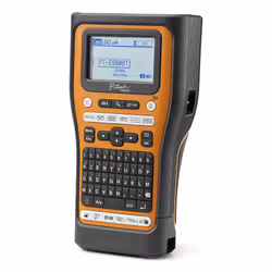 Brother PT-E560BTVP stampante per etichette (CD) Trasferimento termico 180 x 180 DPI 20 mm/s Con cavo e senza cavo HSE/TZe Bluetooth QWERTZ