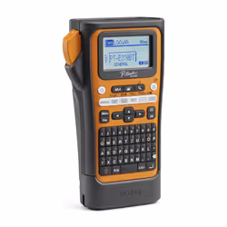 Brother PT-E310BTVP stampante per etichette (CD) Trasferimento termico 180 x 180 DPI 20 mm/s Con cavo e senza cavo HSE/TZe Bluetooth AZERTY - Vista aggiuntiva 4
