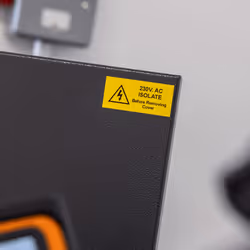 Brother PT-E310BTVP stampante per etichette (CD) Trasferimento termico 180 x 180 DPI 20 mm/s Con cavo e senza cavo HSE/TZe Bluetooth AZERTY - Vista aggiuntiva 7