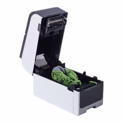 Brother TD-2320DSA203 stampante per etichette (CD) Termica diretta 203 x 203 DPI 152 mm/s Cablato Collegamento ethernet LAN - Vista aggiuntiva 2