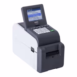 Brother TD-2320DSA203 stampante per etichette (CD) Termica diretta 203 x 203 DPI 152 mm/s Cablato Collegamento ethernet LAN - Vista aggiuntiva 5