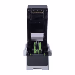 Brother TD-2350DSAH300 stampante per etichette (CD) Termica diretta 300 x 300 DPI 152 mm/s Con cavo e senza cavo Collegamento ethernet LAN Wi-Fi Bluetooth - Vista aggiuntiva 2