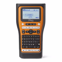 Brother PT-E560BTSP, QWERTY, HSE/TZe, Trasferimento termico, 180 x 180 DPI, 30 mm/s, Con cavo e senza cavo