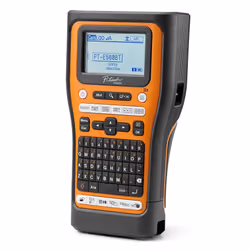 Brother PT-E560BTSP stampante per etichette (CD) Trasferimento termico 180 x 180 DPI 30 mm/s Con cavo e senza cavo HSE/TZe Bluetooth QWERTY - Vista aggiuntiva 6