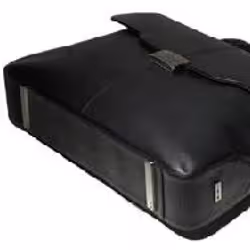 Knomo 15" Logan 38,1 cm (15") Valigetta ventiquattrore Nero - Vista aggiuntiva 2